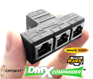 CPOINT® DMXcompander™